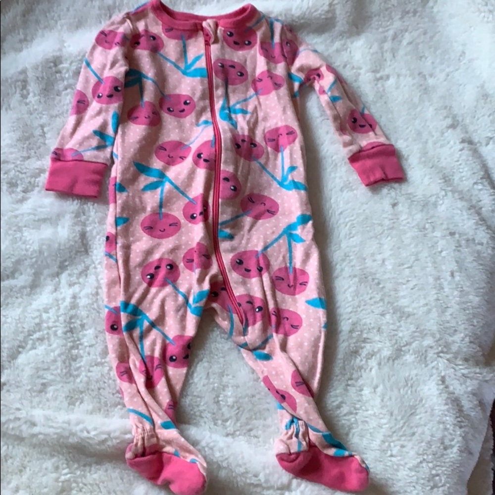 Pink Pjs